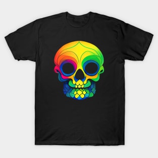 Bomage Skull 1 T-Shirt